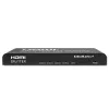 Qoltec 51799 Splitter HDMI activo 4 x HDMI 4K x 2K | 6 Gb/s | 60 Hz