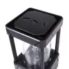 Alphacool Eisbecher Aurora D5 150 mm depósito con bomba VPP Apex D5, acetal/vidrio (13327)