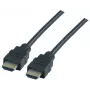 EFB-Elektronik Cable HDMI HighSpeed con Ethernet 4K30Hz, A-A macho-macho, 1,0 m, negro Fabricante: EFB Elektronik (K5430SW.1)