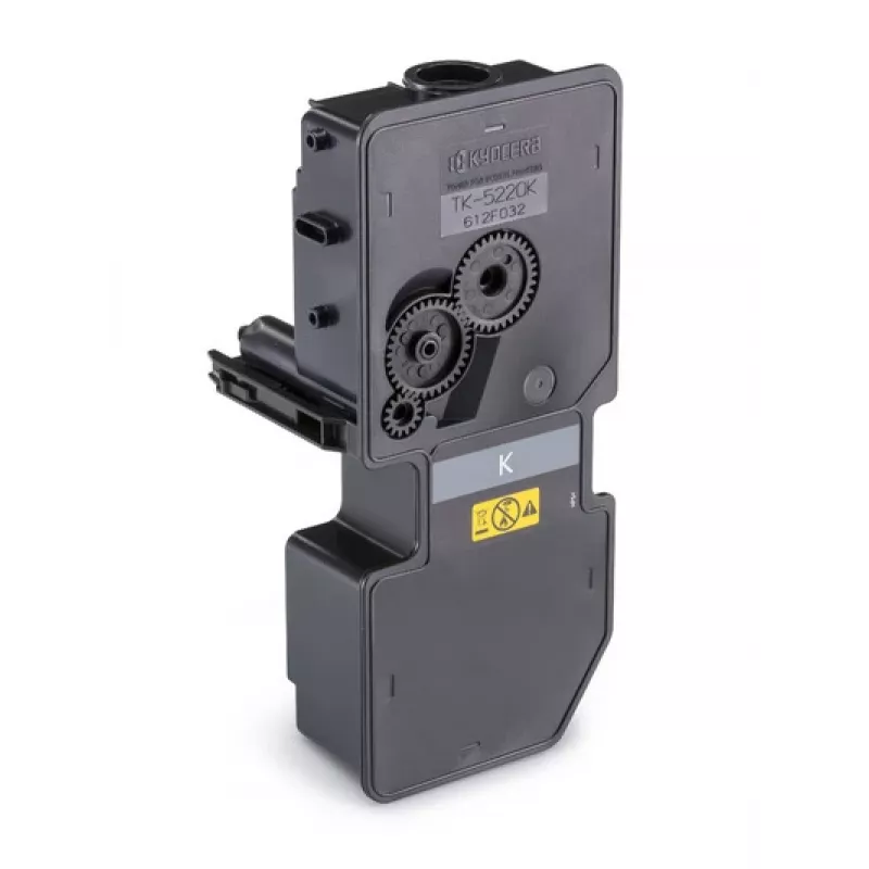 KYOCERA TK-5220K cartucho de tóner 1 ud. Original negro