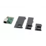 Tarjeta de interfaz Zebra, tarjeta de interfaz Ethernet, Ethernet, compatible con: ZD421 Series, ZD411 Series, ZD611 Series (P1112640-015)