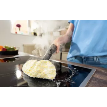 Plancha de vapor SC3 Deluxe Textile Edition EU 1.513-435.0