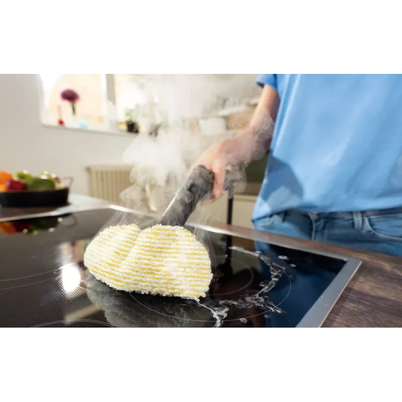 Plancha de vapor SC3 Deluxe Textile Edition EU 1.513-435.0