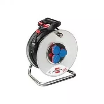 Alargador Brennenstuhl 1198590 50 m 3 tomas AC para exterior