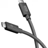 Cable USB-C WENTRONIC USB4 Gen4 1.2m — compatible con 16k@60Hz y 4K@120Hz