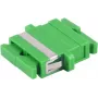 Conector de fibra óptica SC/SC hembra/hembra ShiverPeaks BS07-60061