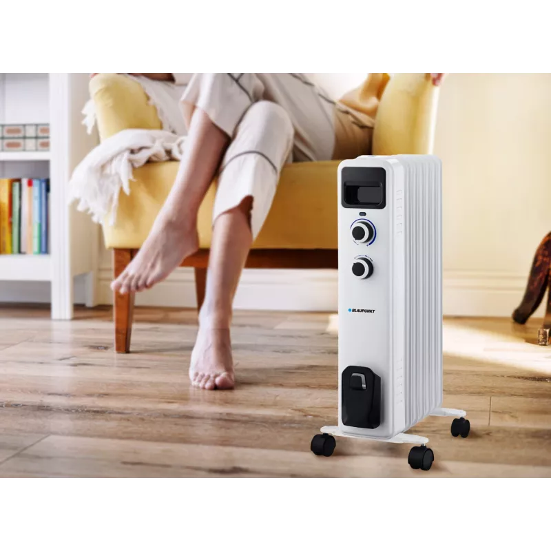 Radiador eléctrico de aceite Blaupunkt HOR301