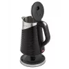 Hervidor eléctrico LAFE 1,8 l 2200 W Elegant negro