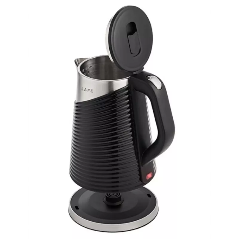 Hervidor eléctrico LAFE 1,8 l 2200 W Elegant negro