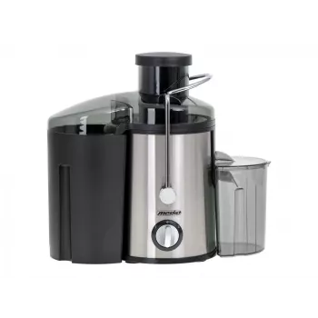 Mesko | Exprimidor | MS 4126b | Tipo exprimidor | Acero inoxidable | 600 W | 3 niveles de velocidad