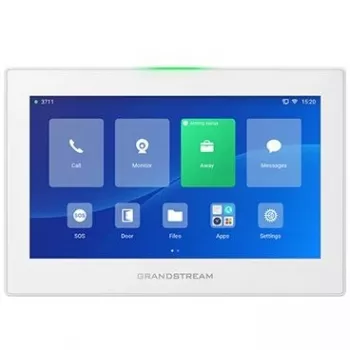 Grandstream GSC3574 estación de intercomunicación IP y control de acceso SIP HD, con cable/inalámbrica