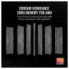 VENGEANCE DDR5 6000MT/s 16GB – gris DIMM / 1x16GB / DDR5 / 1,35V / Intel XMP y AMD EXPO