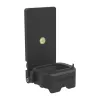 Adaptador de montaje magnético Sunnylife 761V3 para OP 3 negro — adaptador de montaje magnético para OP 3