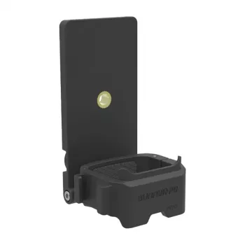 Adaptador de montaje magnético Sunnylife 761V3 para OP 3 negro — adaptador de montaje magnético para OP 3