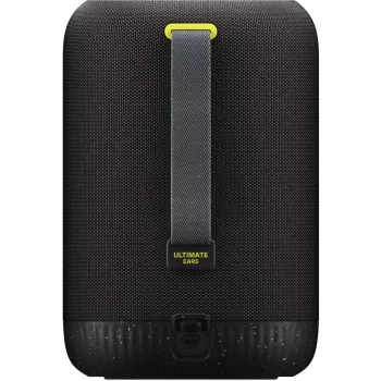 Logitech Ultimate Ears EPICBOOM - Altavoz - portátil - inalámbrico - Bluetooth, NFC - controlado por app - Negro carbón (984-001863)