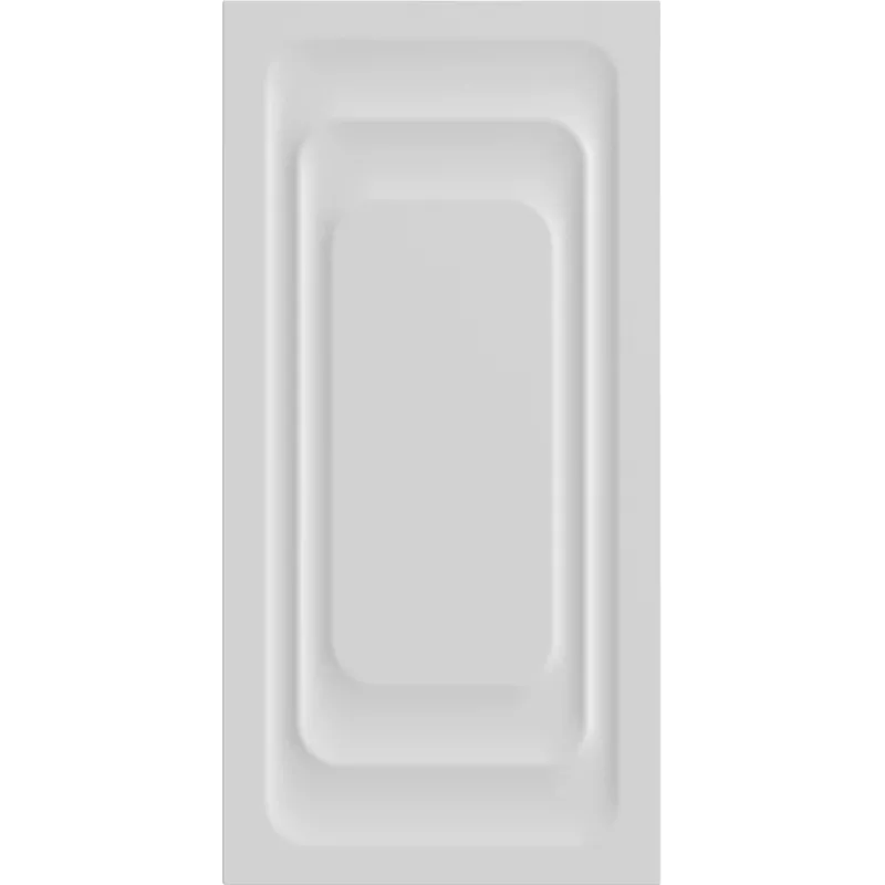 Lavadora BEKO BM3T372E0W, 7 kg, clase energética E, profundidad 54,5 cm