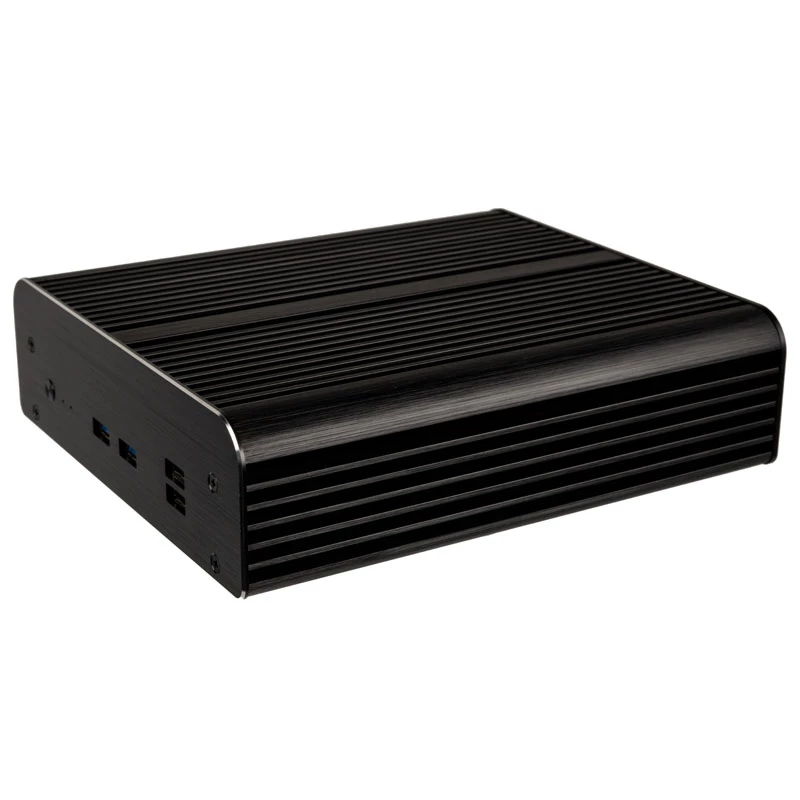 Akasa Newton TN Ultra Small Form Factor (USFF) negro