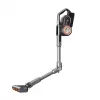 Aspirador de escoba 2 en 1 Jimmy H10 Pro — batería, inalámbrico, 650 W, 0,6 L, sin bolsa, 60 min. de autonomía, negro/naranja