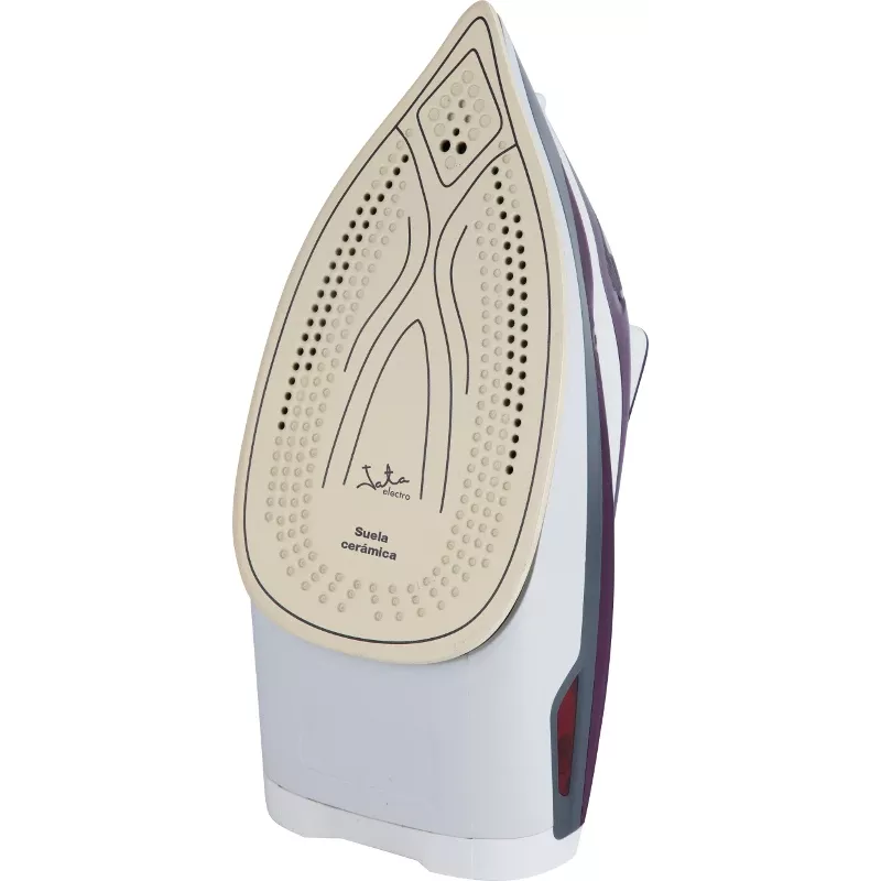 Plancha de vapor JATA PL221C