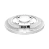 Punto de acceso WLAN Cudy AP11000 — Tri‑Band Wi‑Fi 6 (2,4/5/6 GHz), 5760 Mbit/s, MU‑MIMO, montaje en techo/pared