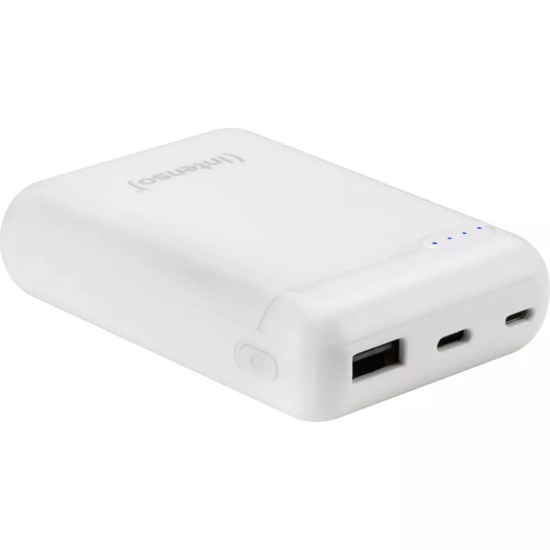 Power Bank USB 10000MAH/BLANCO XS10000 Intenso