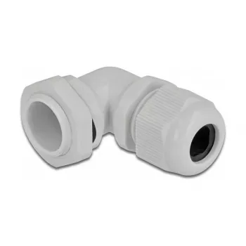 Prensaestopas DeLOCK 60299 gris plástico 1 ud.