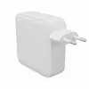 Hyper HyperJuice cargador de viaje USB-C GaN de 100W 3C+1A - blanco (HJ1002WHWWGL)