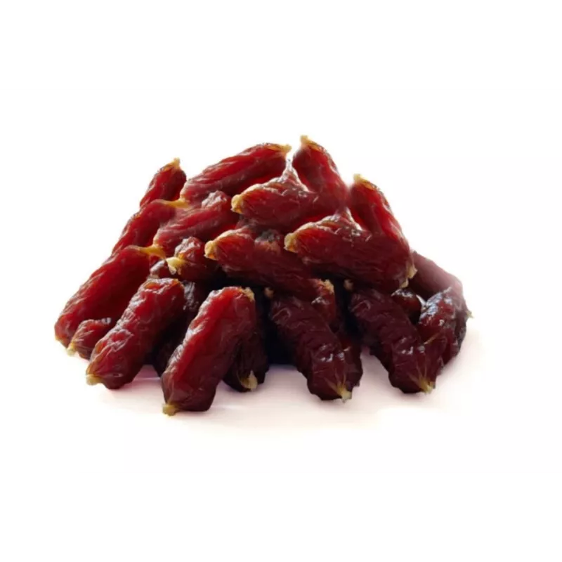 Hilton Soft Sausages con ternera 500 g