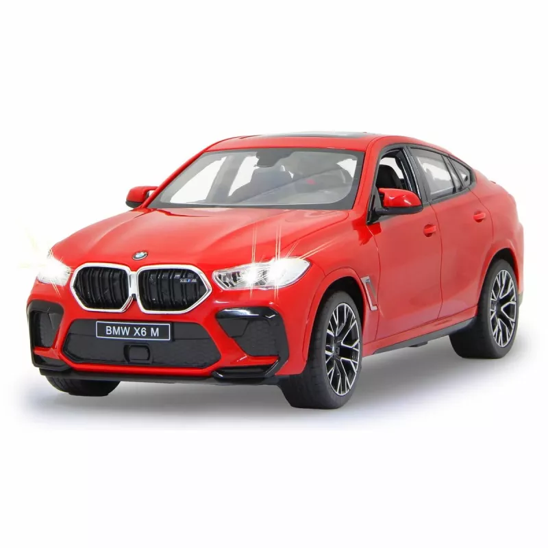 Coche radiocontrol Jamara BMW X6 M eléctrico escala 1:14