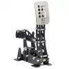 Juego de 3 pedales Heusinkveld Ultimate+, negro