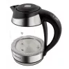 Esperanza EKK026 hervidor 1,7 L 2200 W negro, transparente