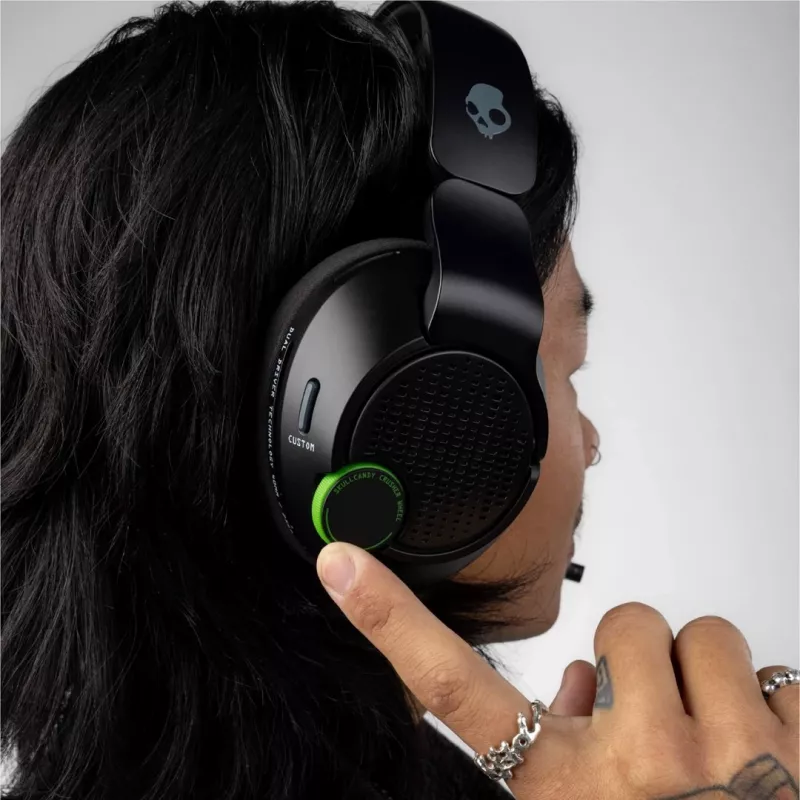 SKULLCANDY Auriculares gaming Crusher PLYR 720 Wireless XBOX