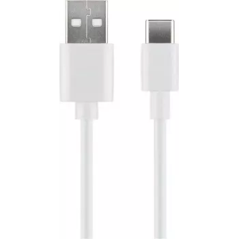 Microconnect USB3.1CCHAR3W Cable USB USB 2.0 3 m USB A USB C Blanco