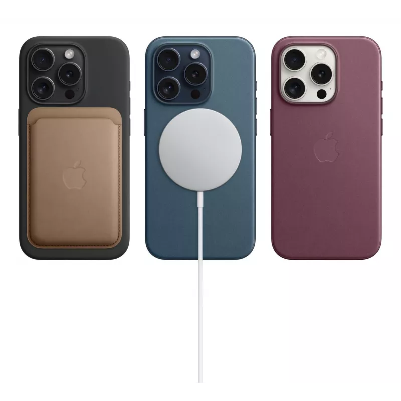 Teléfono reacondicionado iPhone 15 PRO/128GB azul Apple Renewed