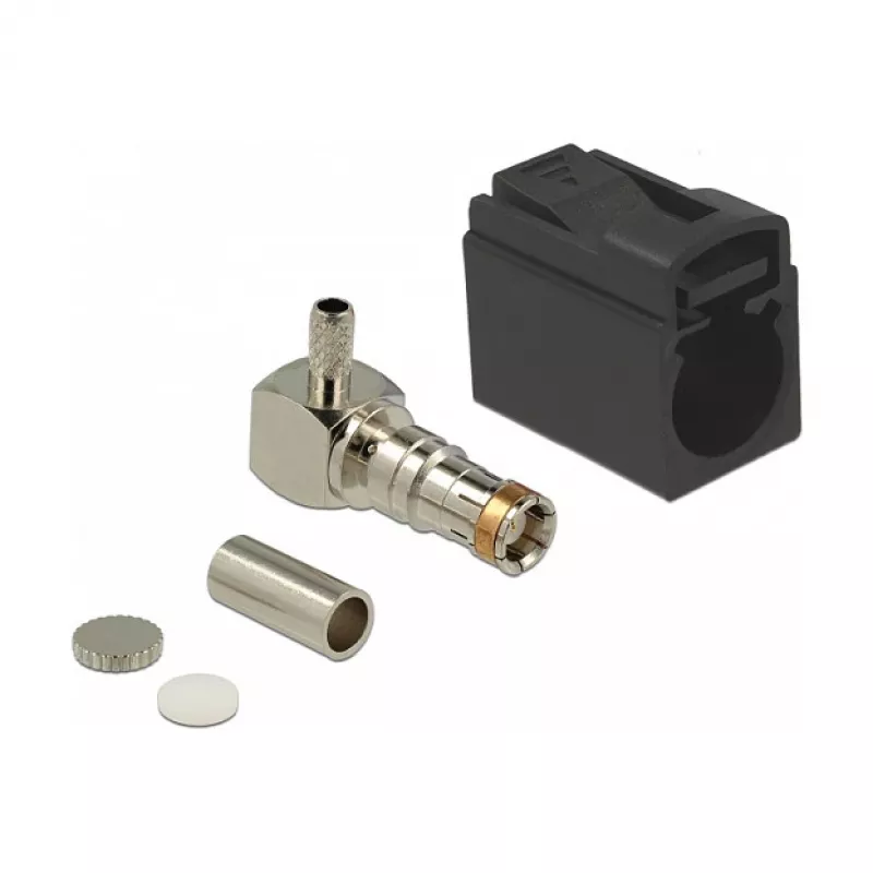 Conector coaxial DeLOCK 89713