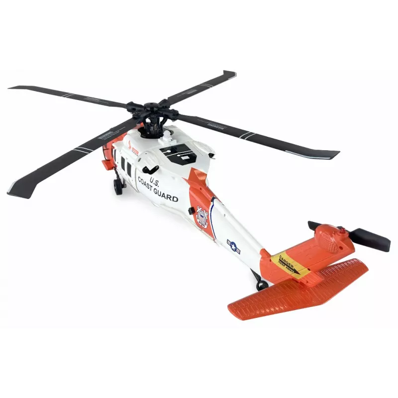 Helicóptero Amewi UH60 Black Hawk motor eléctrico 1:47