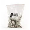 Conector macho RJ45 GEMBIRD CAT7 8P8C dorado 15µ FTP/SFTP, pack de 100