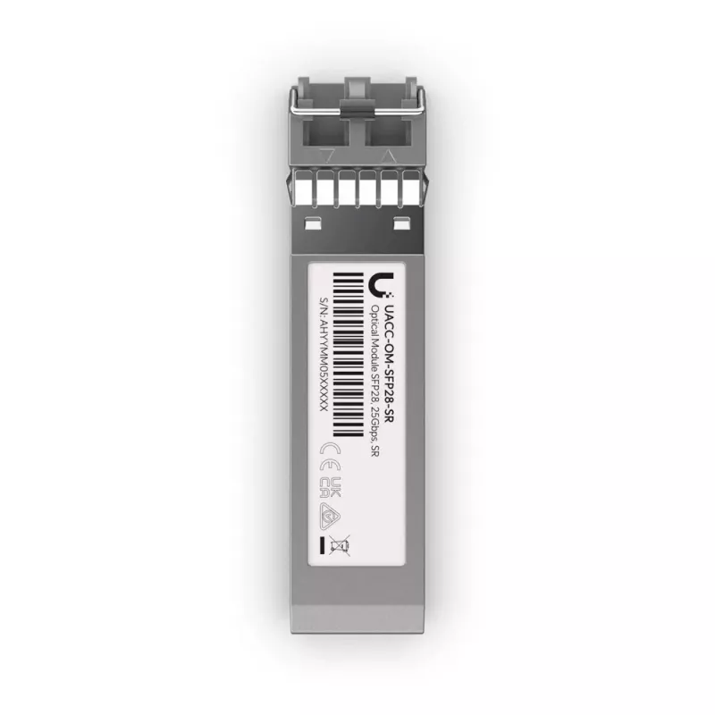 Módulo transceptor SFP Ubiquiti UACC-OM-SFP28-SR 25000 Mbit/s