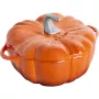 Staub olla de hierro fundido calabaza - canela, 3,45 l