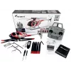 Amewi 25334 AFX MD500E Helicóptero RC civil, RtF, brushless, 4 canales, 325 mm