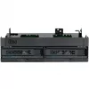 ICY Dock ExpressCage MB732SPO-B - caja para unidades de almacenamiento - 2.5 (6,4 cm) - 13,30cm (5,25) a 2 x 2.5 y 13,30cm (5,25) Slim Line / 13,30cm (5,