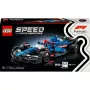 Juguete de construcción LEGO Speed Champions Modelo de coche de carreras F1 77246 — 248 piezas, 1 minifigura, edad 10+
