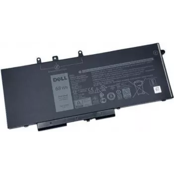 Batería para portátil Dell 68 Wh ion-litio 0FPT1C para portátiles Dell compatibles