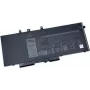 Batería para portátil Dell 68 Wh ion-litio 0FPT1C para portátiles Dell compatibles