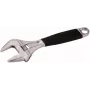 Llave ajustable BAHCO 9031C – longitud 205 mm, ancho de mordaza 38 mm