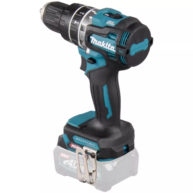 Makita XGT HP002GZ taladro atornillador percutor a batería 40 V, solo herramienta