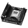 Placa base Mini-ITX ASRock B650I Lightning WiFi — AMD B650, socket AM5, DDR5, 2 DIMM (máx. 96 GB), Wi-Fi 6E, 2,5Gb LAN