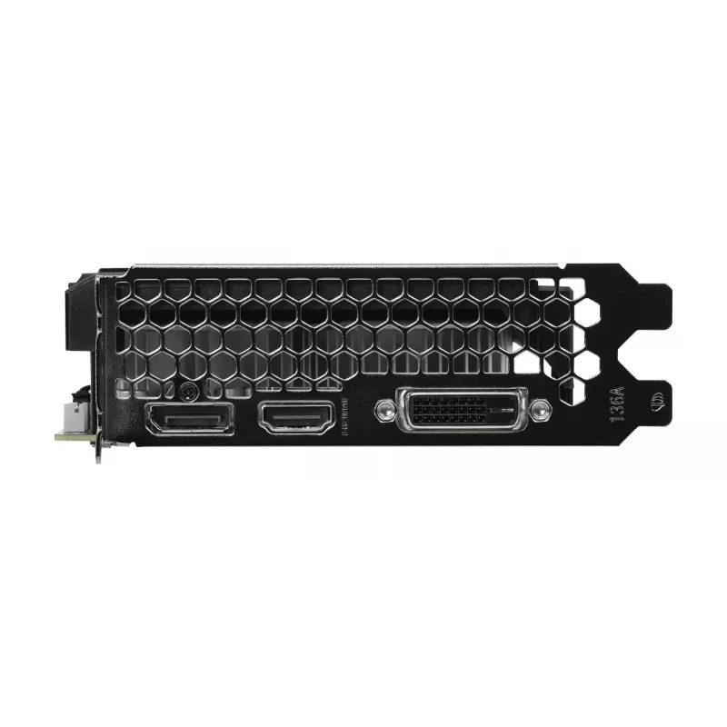 Tarjeta gráfica PALIT GeForce RTX 3050 StormX OC – 6 GB GDDR6, 96 bits, PCIe 4.0, refrigeración activa