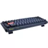 Ducky One 3 SF teclado gaming USB QWERTY inglés azul