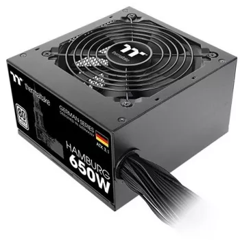 Fuente de alimentación Thermaltake HAMBURG 650 W